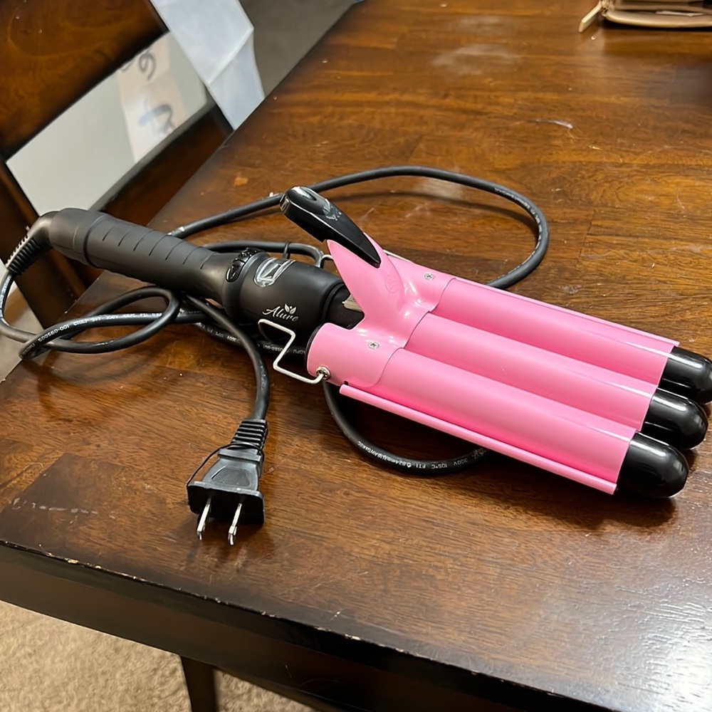 Hair Crimper Alure